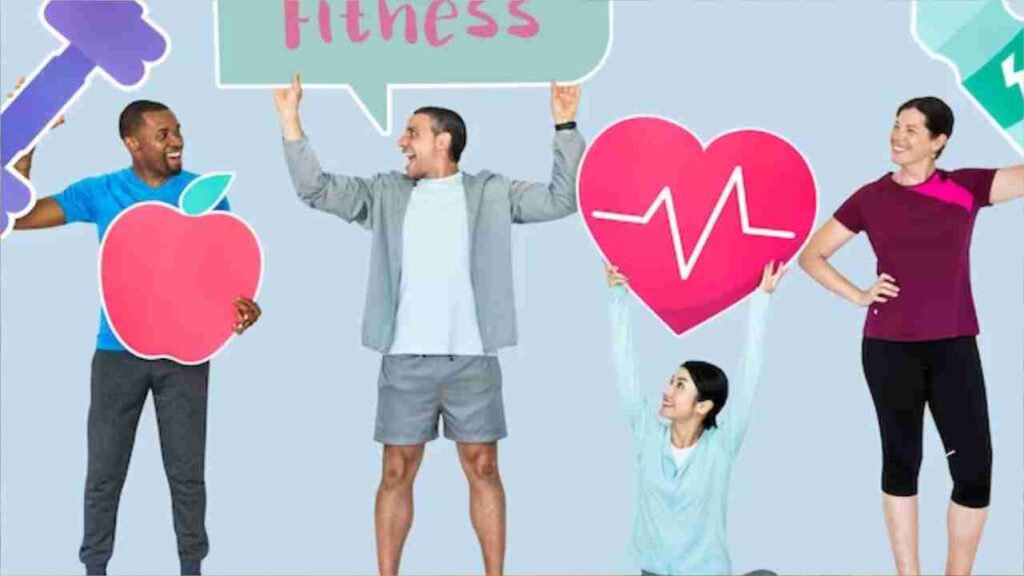 Vorteile von Fitness und Bewegung für die Gesundheit, wie man anfängt und wie man besser wird