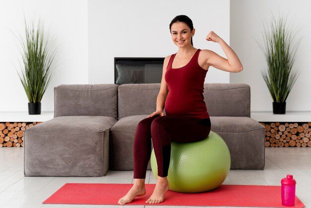 Wählen Sie geeignete Aktivitäten für Schwangere: Bleiben Sie aktiv und gesund während der Schwangerschaft