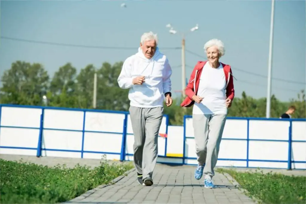 Die Bedeutung des Laufens im Alter