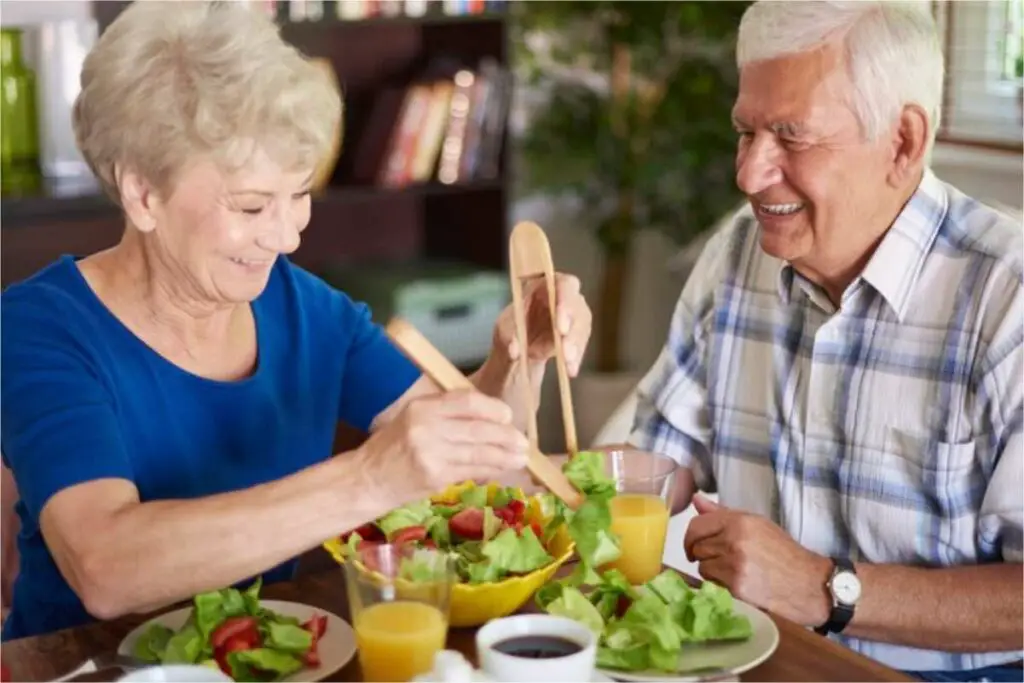 Ernährung für Senioren