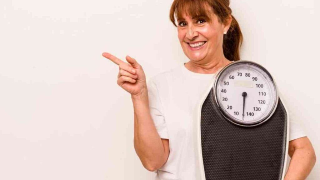 Gewichtsverlust in den Wechseljahren Gesunde Strategien für Körper und Geist