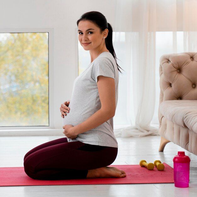 Tipps für eine sichere und aktive Schwangerschaft