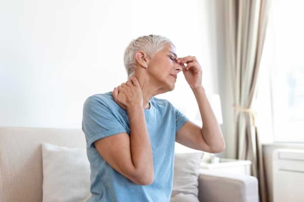 Behandlungsmöglichkeiten für Migräne im Alter